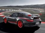 Porsche 911 GT3 RS 2009 года